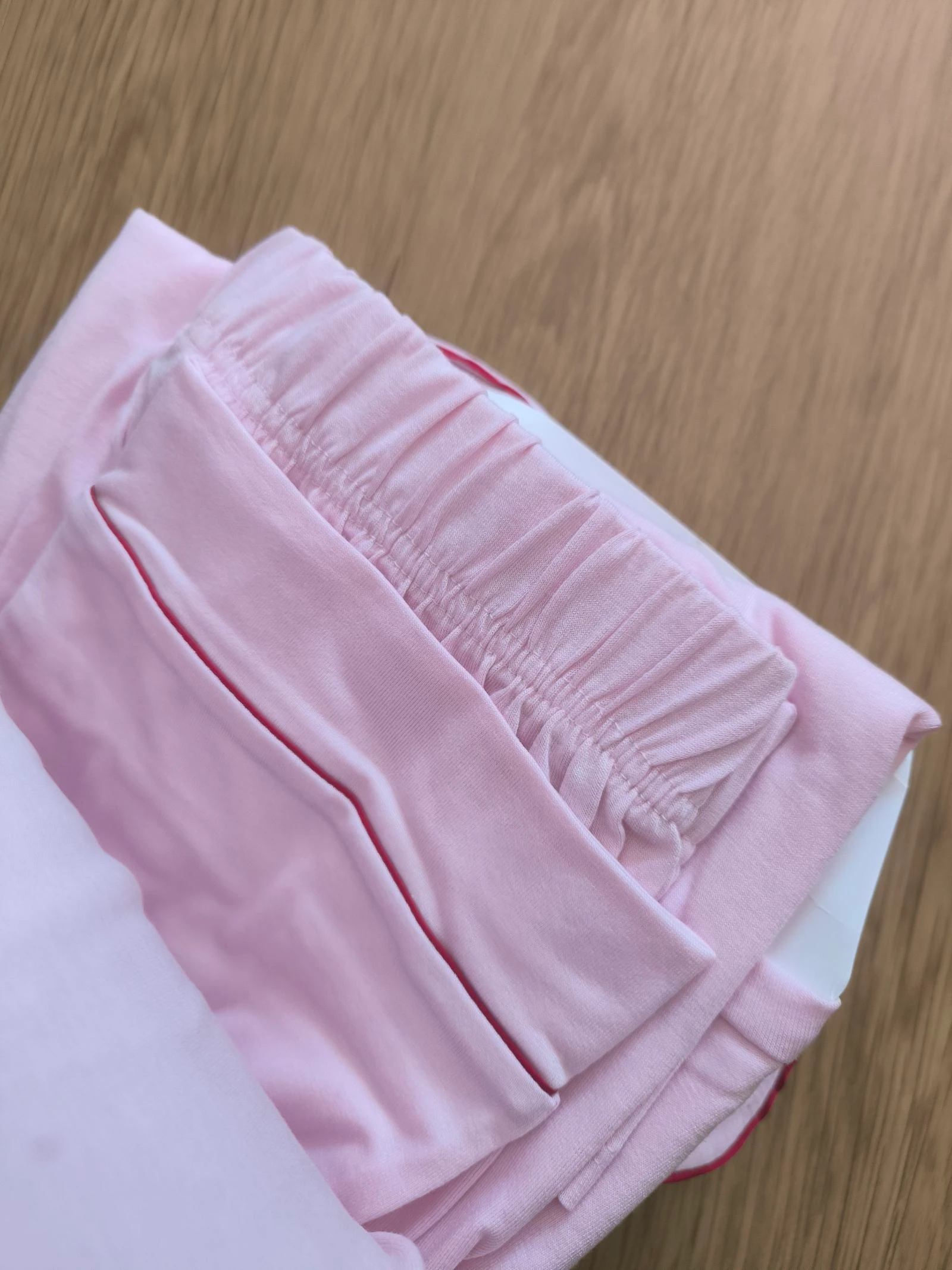 Pyjama "boyfriend" roze Primark – photo 4